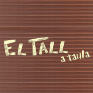 restaurant el tall a taula logo