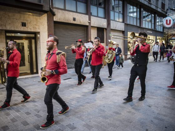 Arriba el Shop In Andorra Festival a Riberaygua i Travesseres!