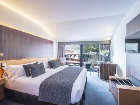 Hotel en el centro de Andorra la Vella: Starc 4* by Pierre & Vacances Premium