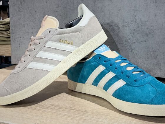 Las Adidas Gazelle: estilo retro con un giro moderno