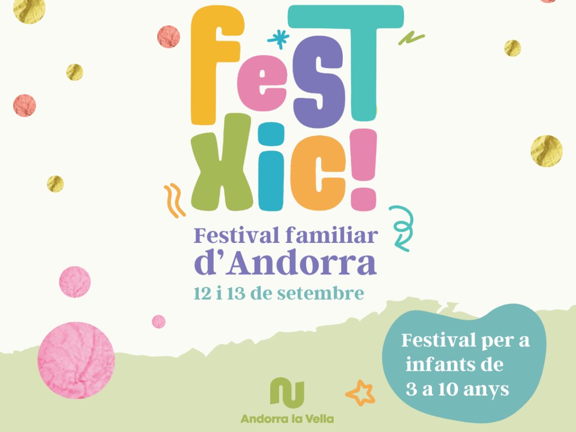 Viu la màgia del Festival familiar Festxic al carrer Callaueta