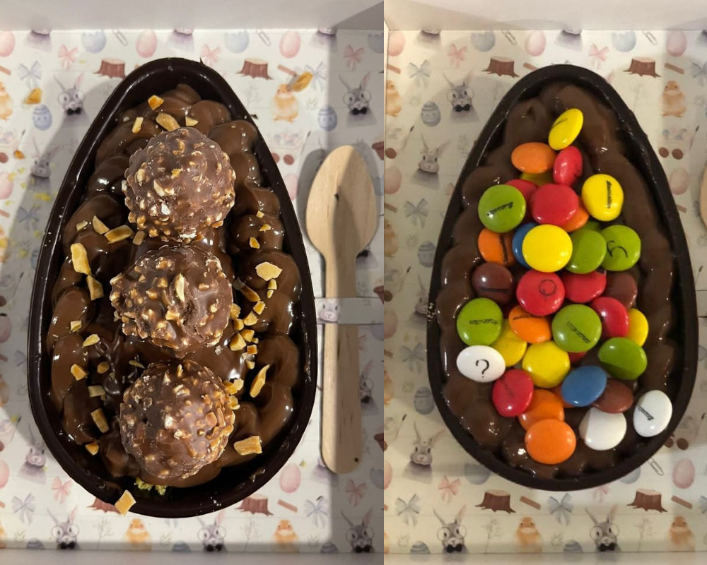 Descobreix els ous de Pasqua farcits, una proposta que t’encantarà
