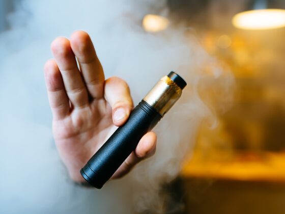 El vapeig com a alternativa per deixar de fumar