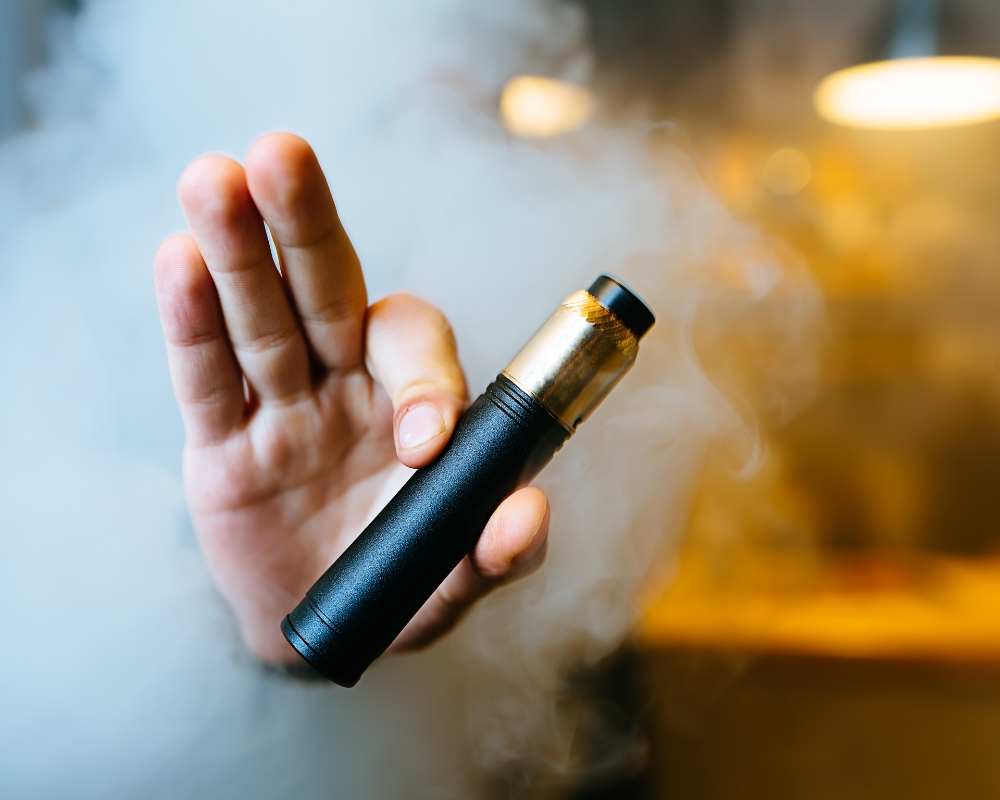 El vapeig com a alternativa per deixar de fumar
